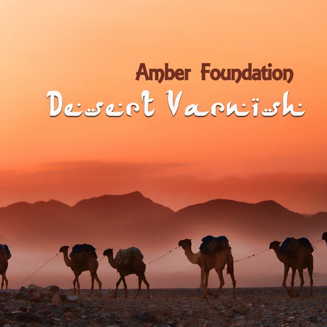 Desert Varnish