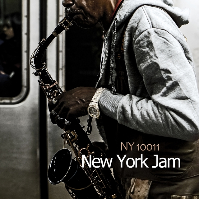 Couverture de New York Jam