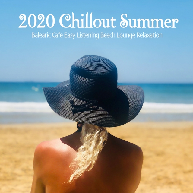 Couverture de 2020 Chillout Summer