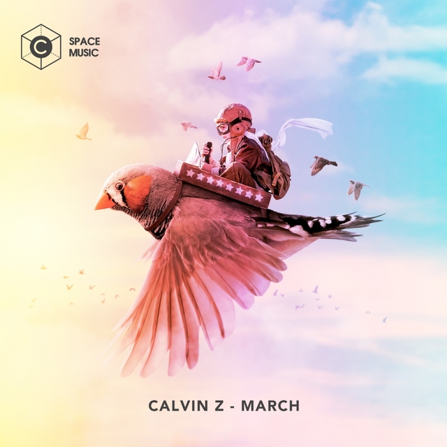 Couverture de March (Original Mix)