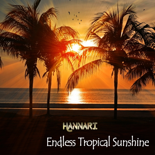 Couverture de Endless Tropical Sunshine