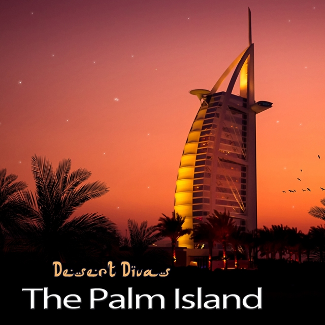 Couverture de The Palm Island