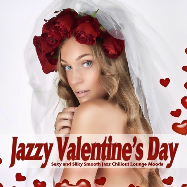 Couverture de Jazzy Valentine's Day