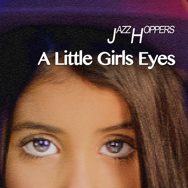 Couverture de A Little Girls Eyes