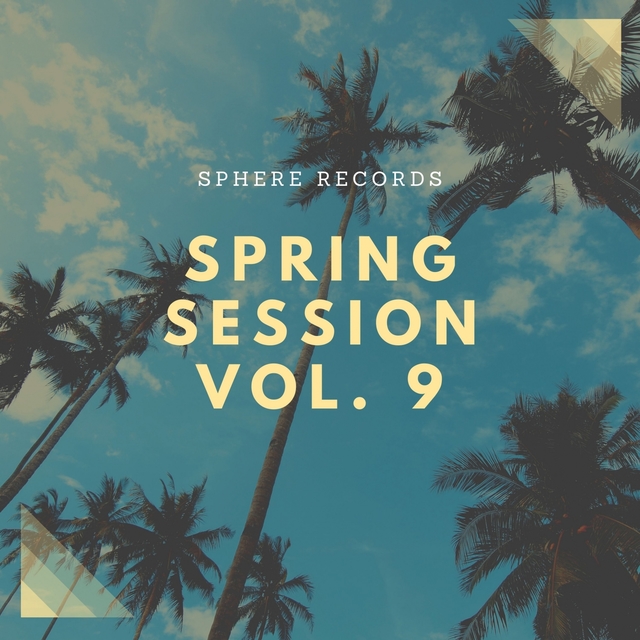 Couverture de Spring Session, Vol. 9