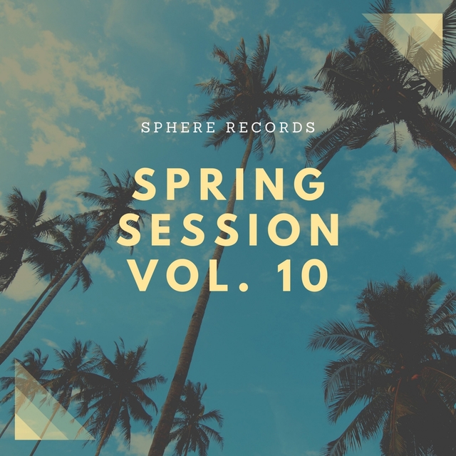 Couverture de Spring Session, Vol. 10