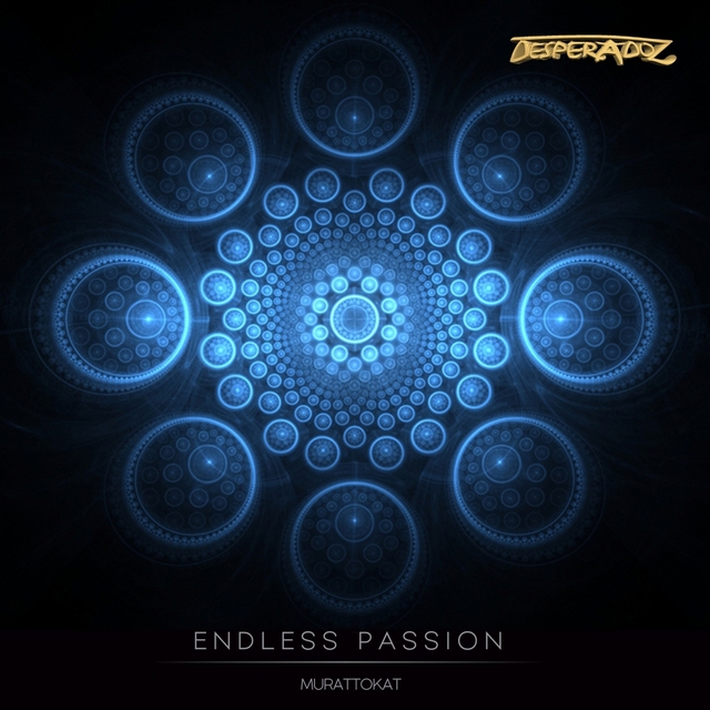 Couverture de Endless Passion