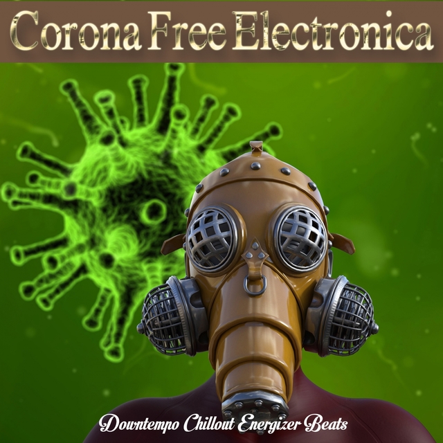 Couverture de Corona Free Electronica