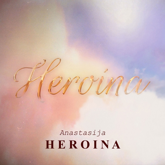 Couverture de Heroina