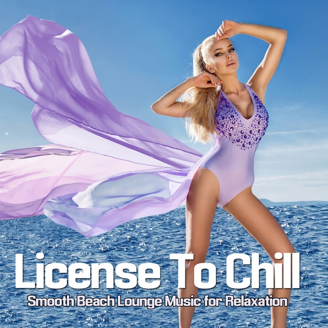 Couverture de License To Chill