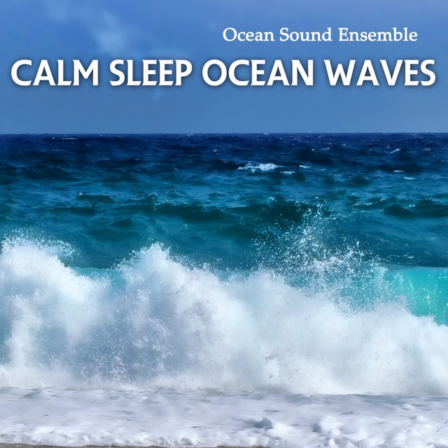 Couverture de Calm Sleep Ocean Waves