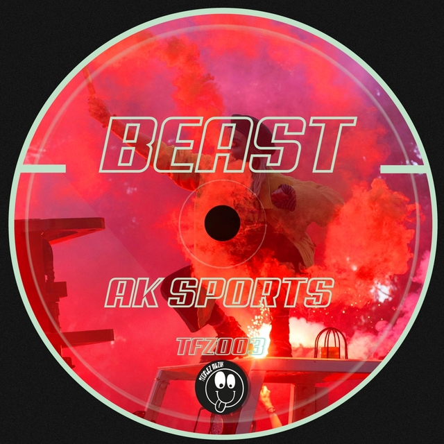 Couverture de Beast