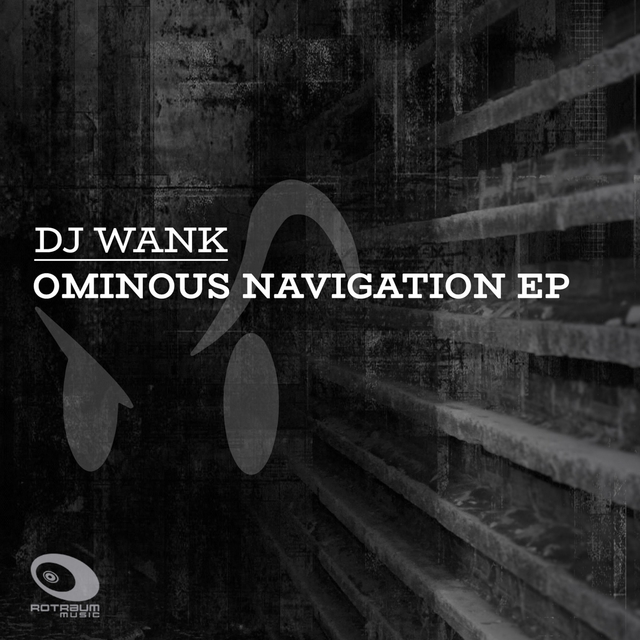 Couverture de Ominous Navigation EP