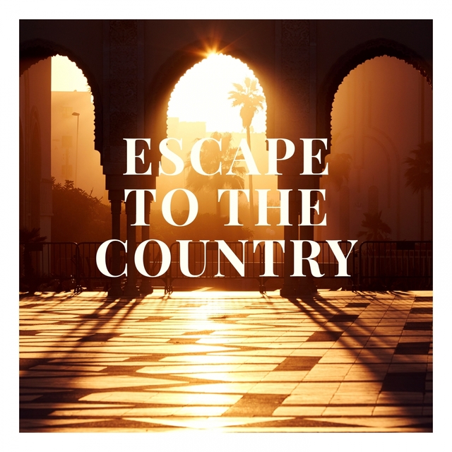 Couverture de Escape to the Country