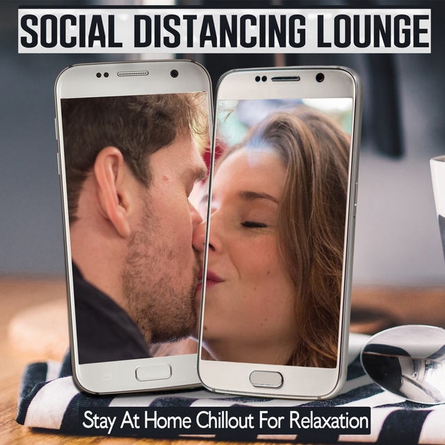 Couverture de Social Distancing Lounge