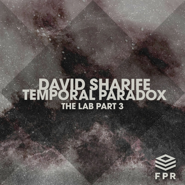 Couverture de Temporal Paradox - The Lab Part 3