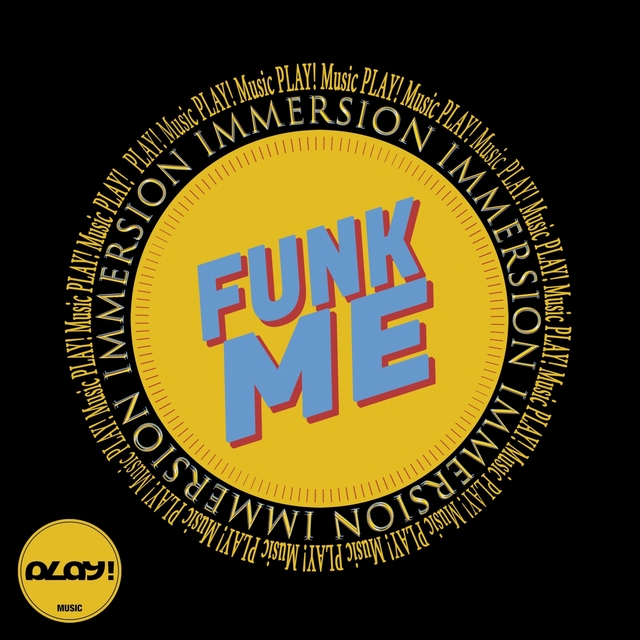 Couverture de Funk Me