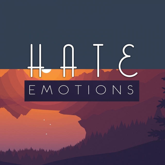 Couverture de Hate Emotion