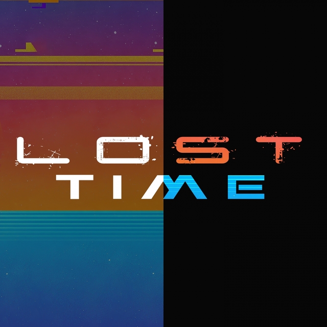 Couverture de Lost Time