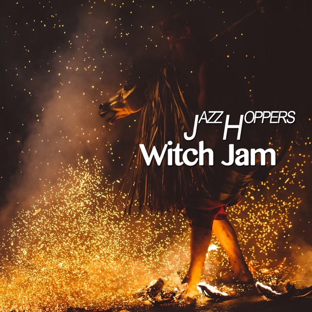 Couverture de Witch Jam