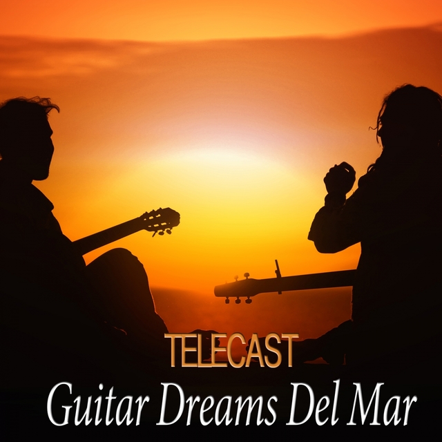 Couverture de Guitar Dreams Del Mar