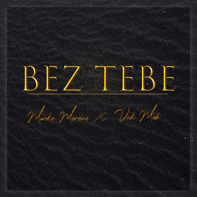 Couverture de Bez tebe