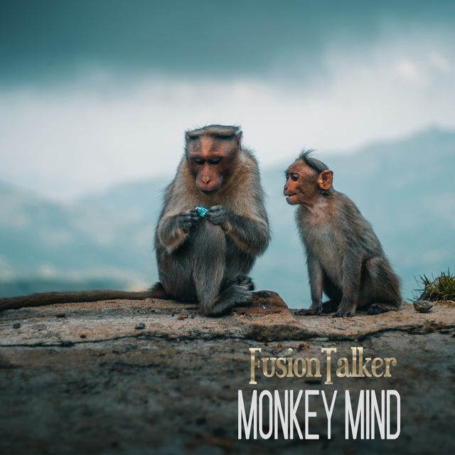 Couverture de Monkey Mind
