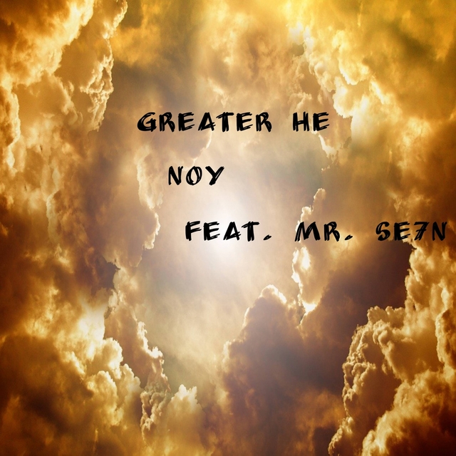 Couverture de Greater He