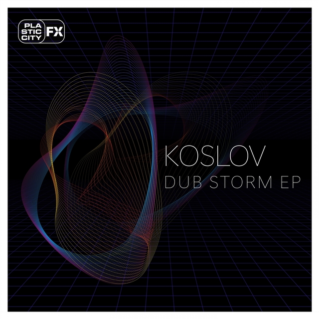 Couverture de Dub Storm EP