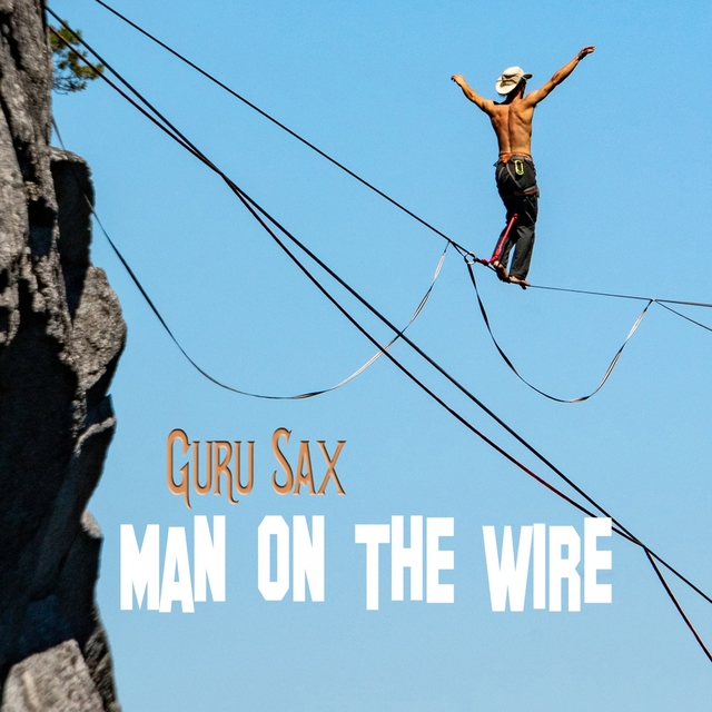 Couverture de Man On The Wire