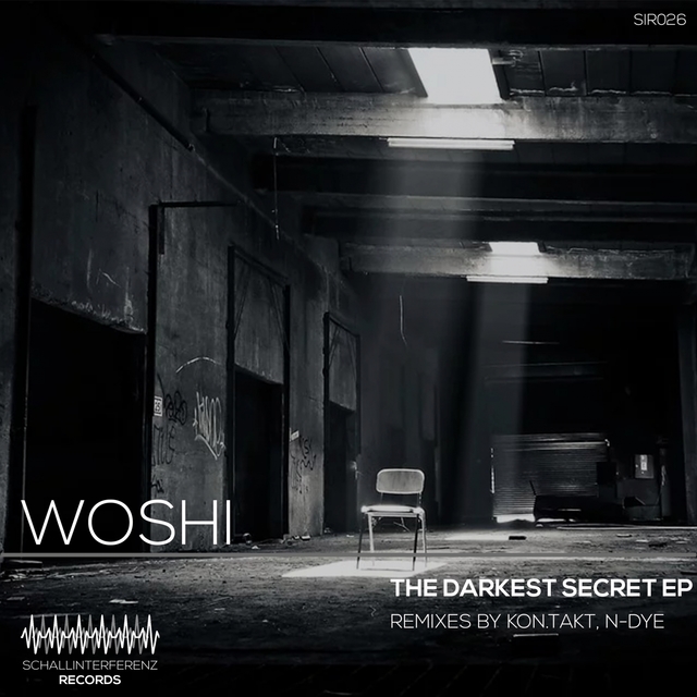 Couverture de Darkest Secret EP