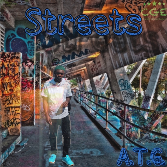 Couverture de Streets