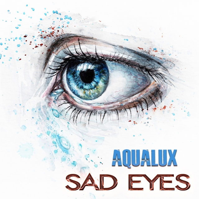 Couverture de Sad Eyes