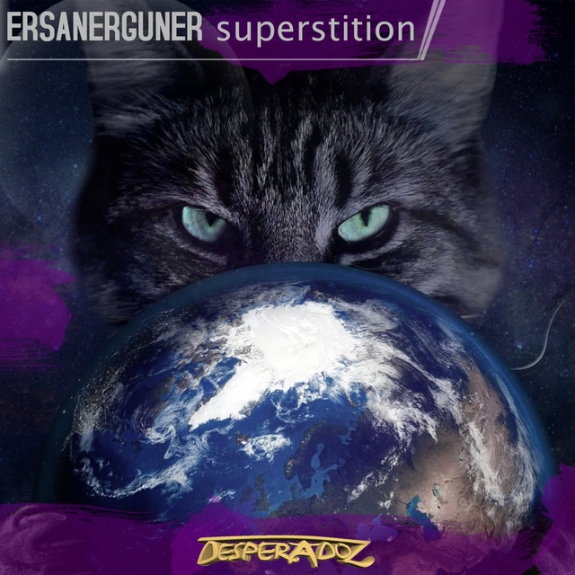 Couverture de Superstition