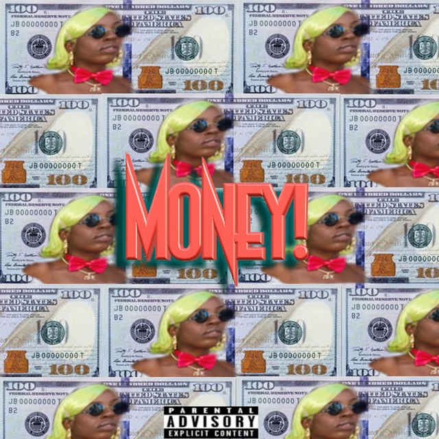 Couverture de Money