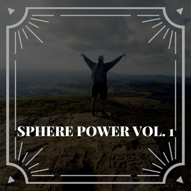 Couverture de Sphere Power Vol. 1