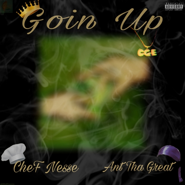 Couverture de Goin Up