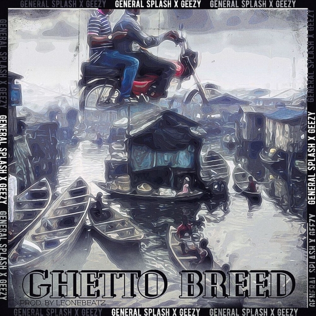 Couverture de Ghetto Breed