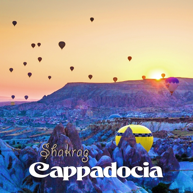 Couverture de Cappadocia