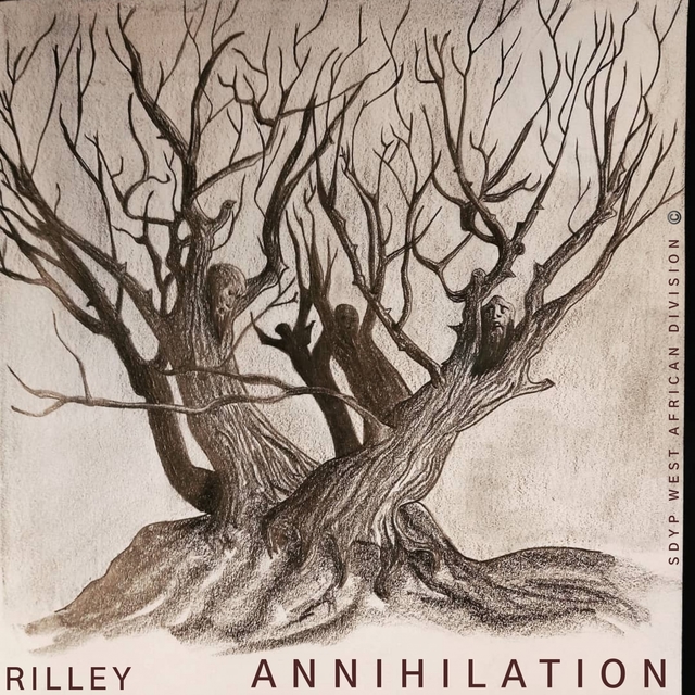 Couverture de Annihilation