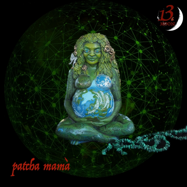 Couverture de patcha mamá