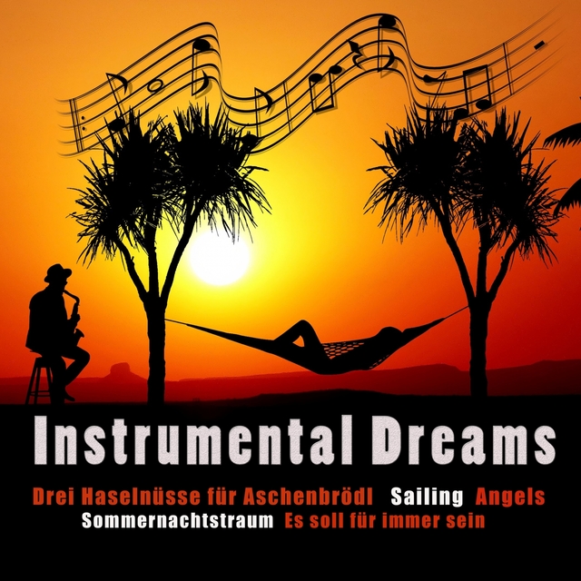 Couverture de Instrumental Dreams