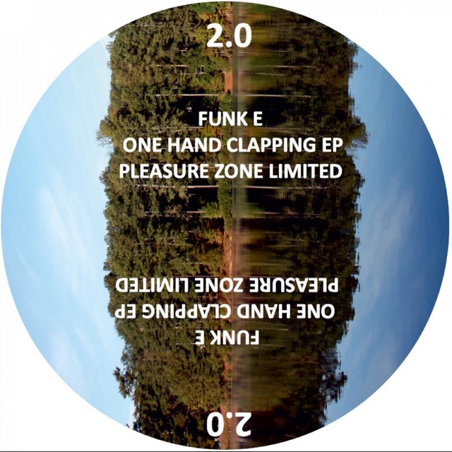 Couverture de One Hand Clapping EP