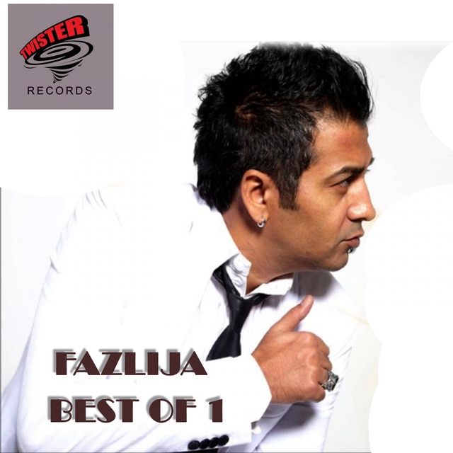 Couverture de Fazlija Best Of 1