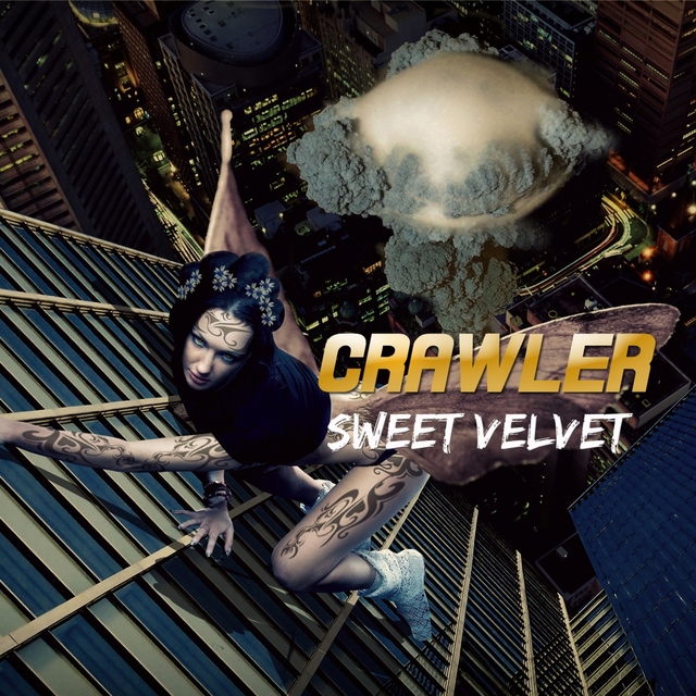 Couverture de Crawler