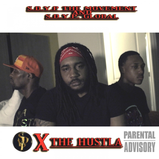 Couverture de X The Hustla