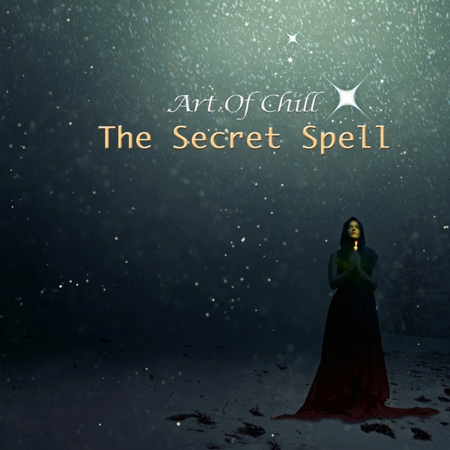 Couverture de The Secret Spell