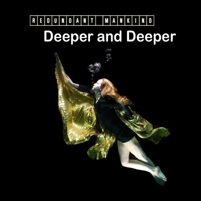 Couverture de Deeper and Deeper