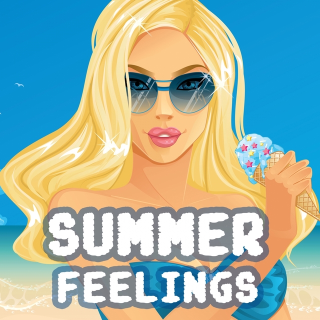 Couverture de Summer Feelings 2020