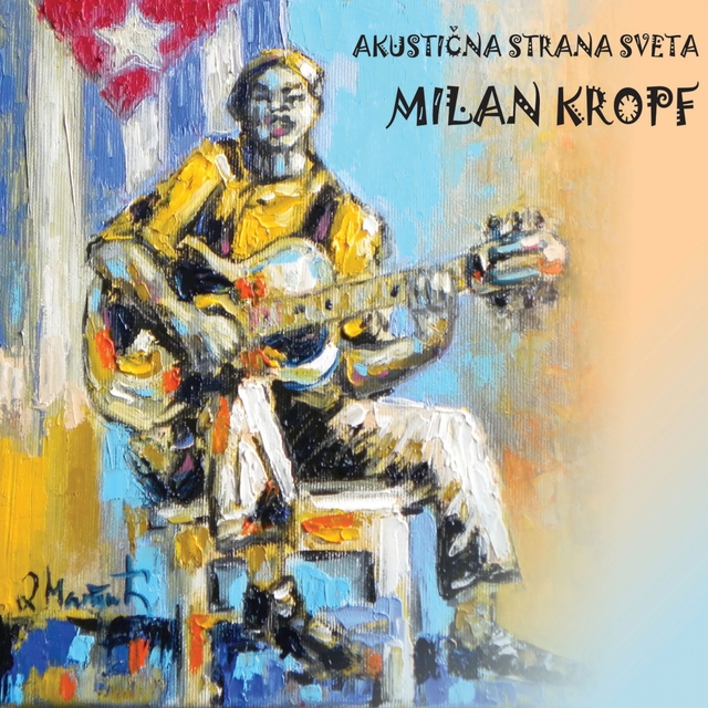 Couverture de Akusticna Strana Sveta